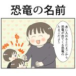 恐竜の名前